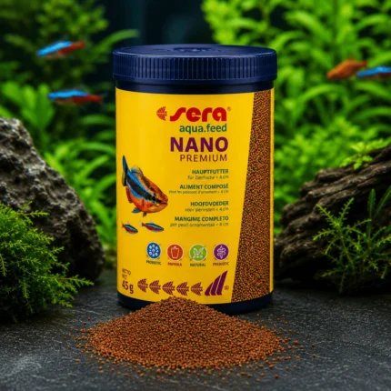Alimento Nano Premium
