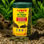 Wafer de Algas para Fondo