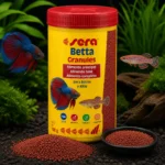 Pellets para Bettas y Killis