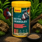 Sera Betta Granules 50ml
