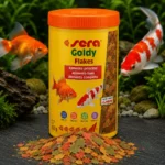 Escamas Goldfish y Koi