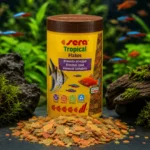 Escamas Tropicales Omnívoras