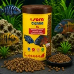 Pellets para Cíclidos Grandes