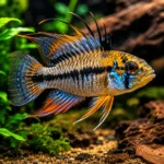 Apistogramma Cacatuoides