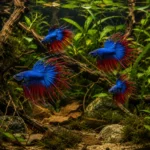 Betta Crowntail - Image 3