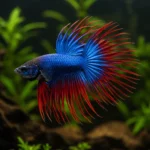 Betta Crowntail