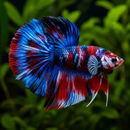 Betta Galaxy