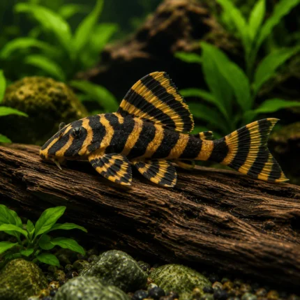 Clown Pleco