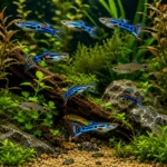 Endler Blue Star - Image 3