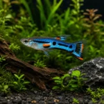 Endler Blue Star - Image 4