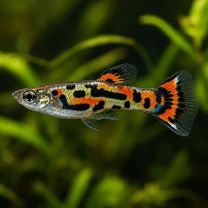 Endler Tiger