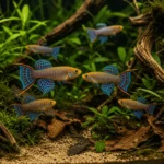 Golden Wonder Killifish - Image 3