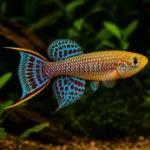 Golden Wonder Killifish