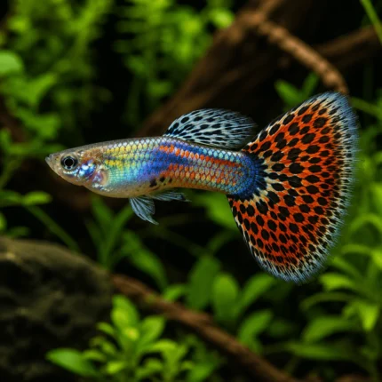 Guppy Fancy