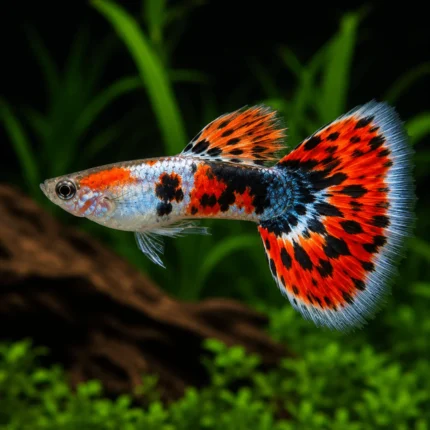 Guppy Koi