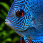 Disco Blue Diamond - Image 2