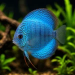 Disco Blue Diamond