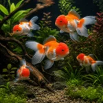 Goldfish Oranda - Image 3