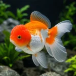 Goldfish Oranda