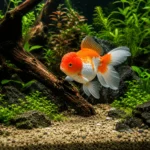Goldfish Oranda - Image 4