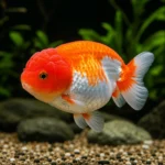 Goldfish Ranchu