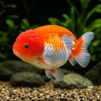 Goldfish Ranchu