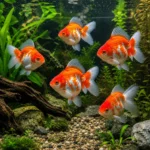 Goldfish Ryukin - Image 5