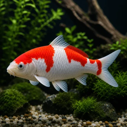 Koi Kohaku