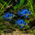 Ramirezi Electric Blue - Image 4