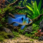 Ramirezi Electric Blue - Image 3