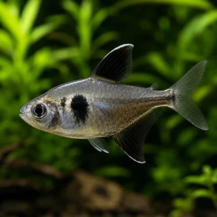 Tetra Fantasma Negro