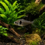 Tetra Fantasma Negro - Image 4